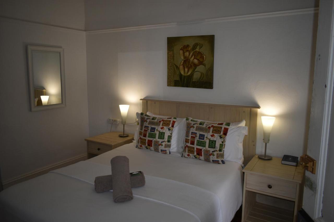 Steytlerville Royal Hotel Kültér fotó