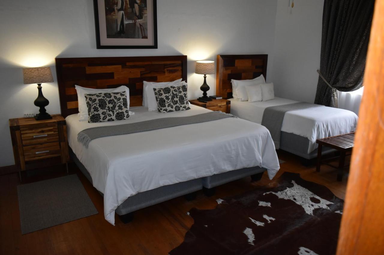 Steytlerville Royal Hotel Kültér fotó