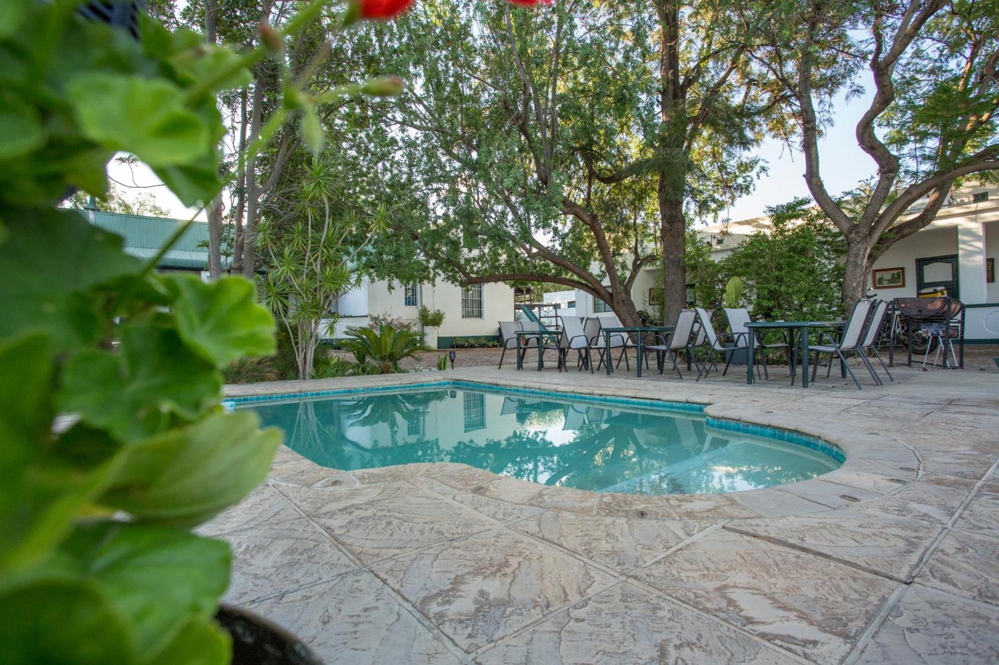 Steytlerville Royal Hotel Kültér fotó