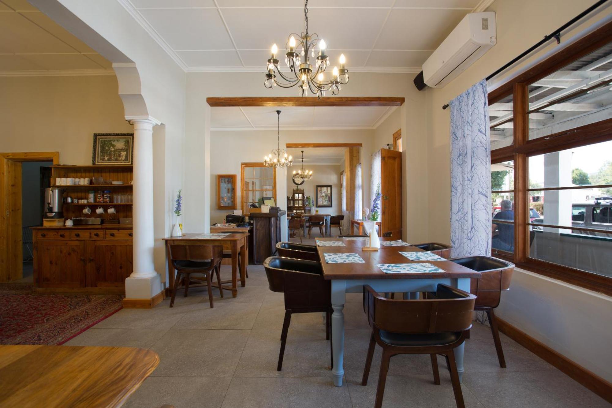 Steytlerville Royal Hotel Kültér fotó