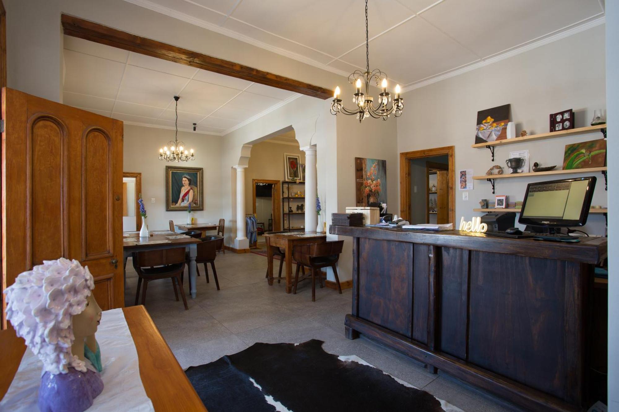 Steytlerville Royal Hotel Kültér fotó