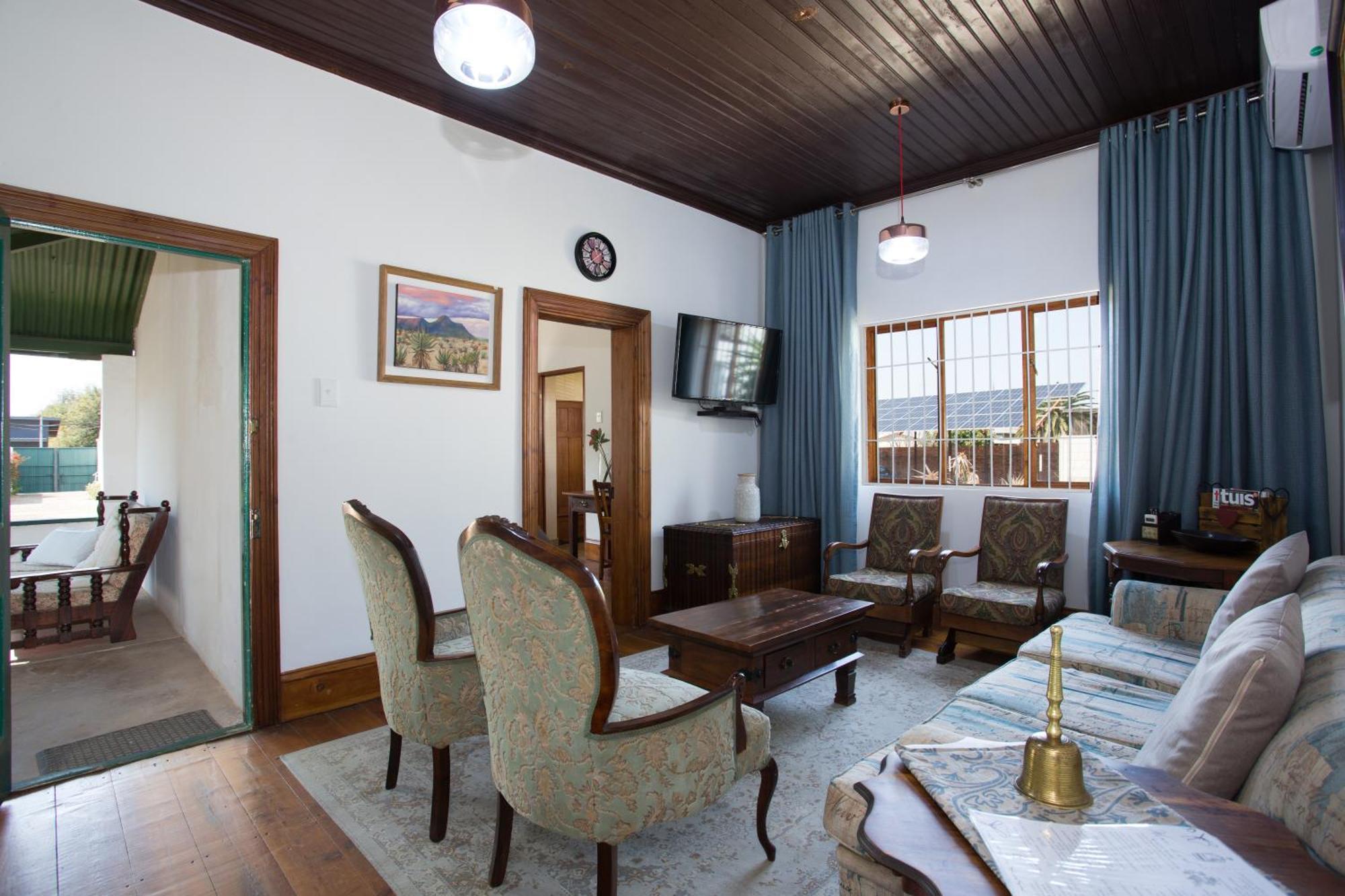 Steytlerville Royal Hotel Kültér fotó