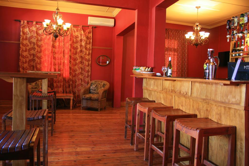 Steytlerville Royal Hotel Kültér fotó