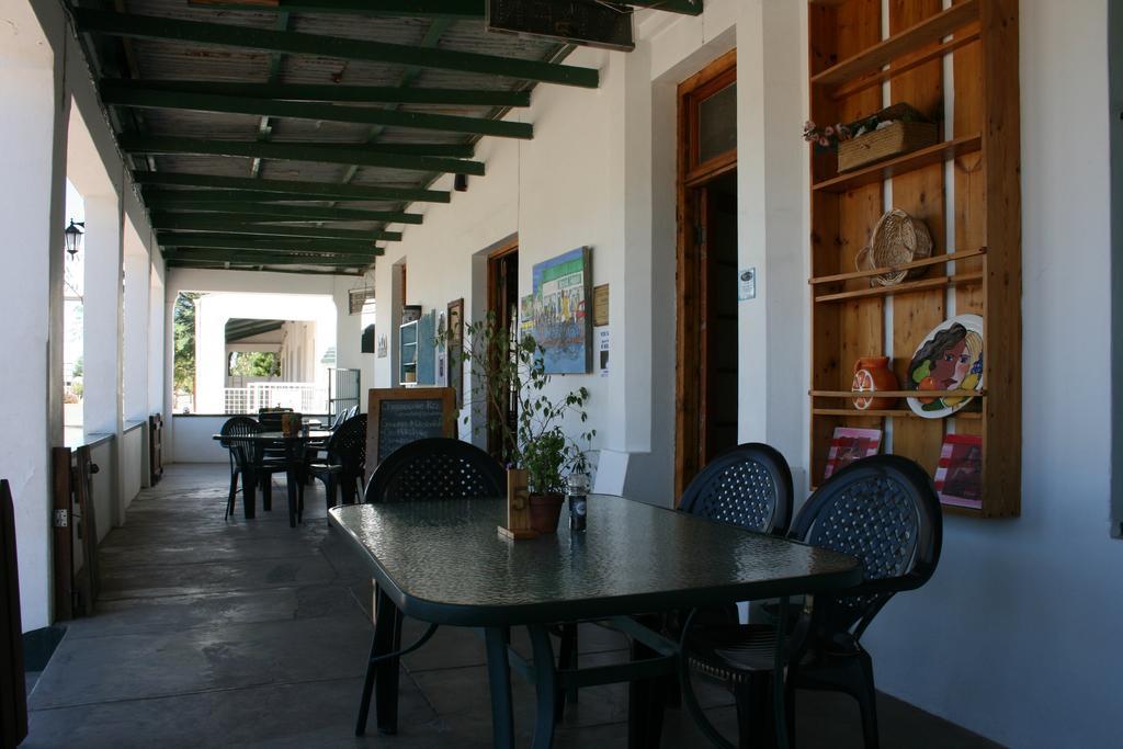 Steytlerville Royal Hotel Kültér fotó