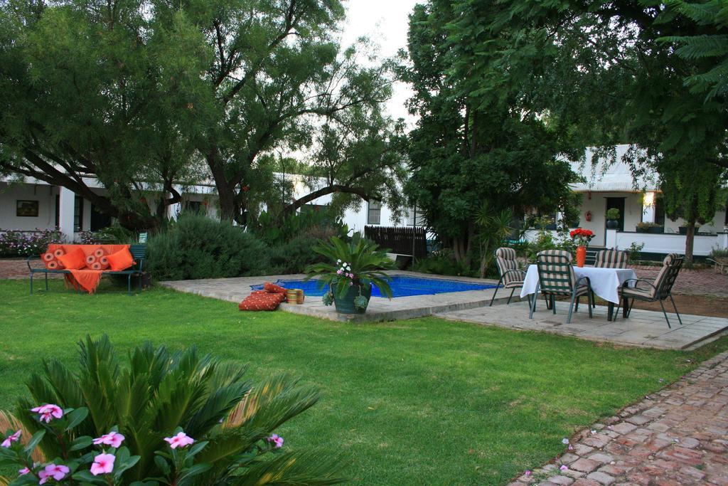 Steytlerville Royal Hotel Kültér fotó