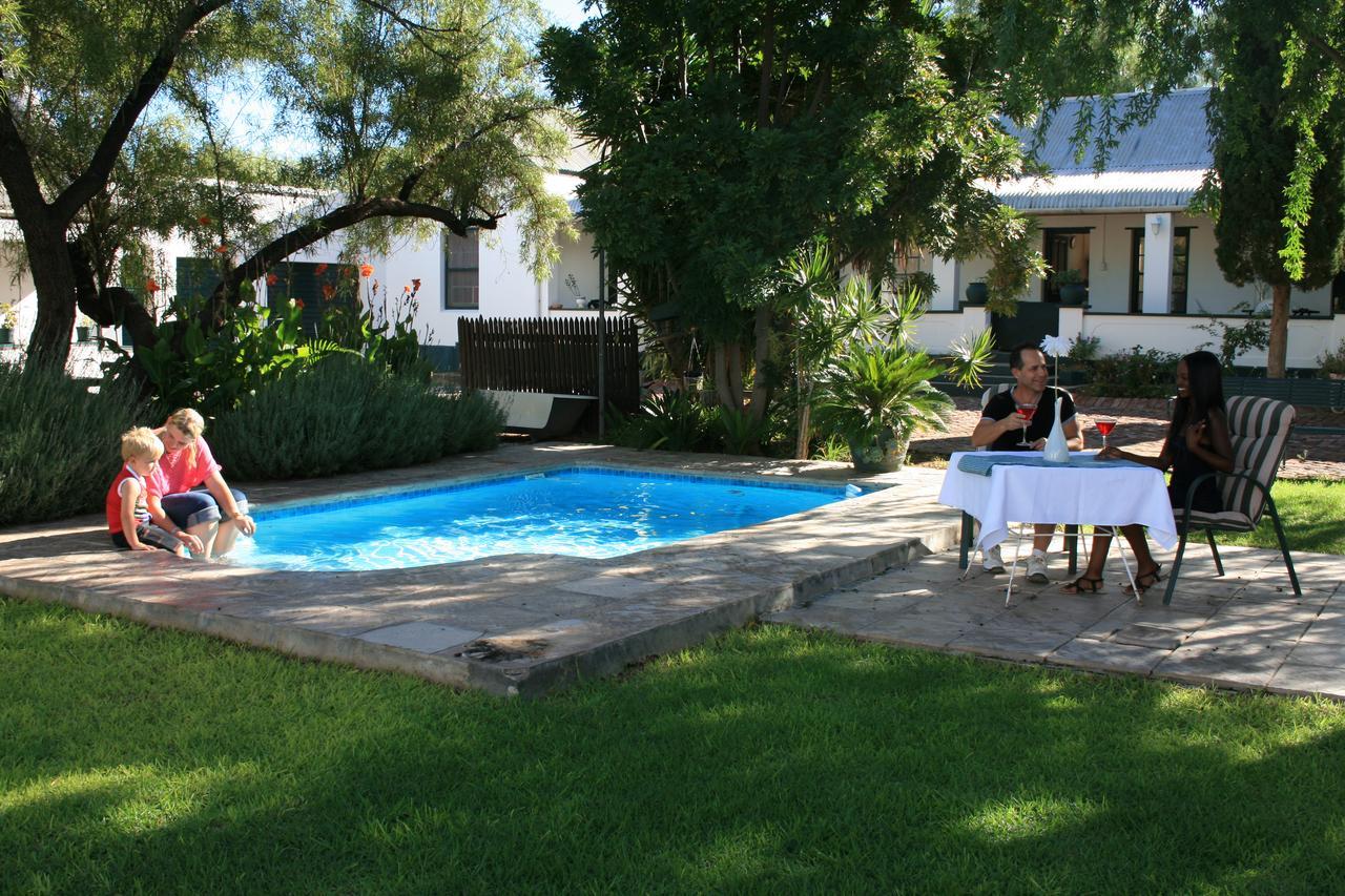 Steytlerville Royal Hotel Kültér fotó