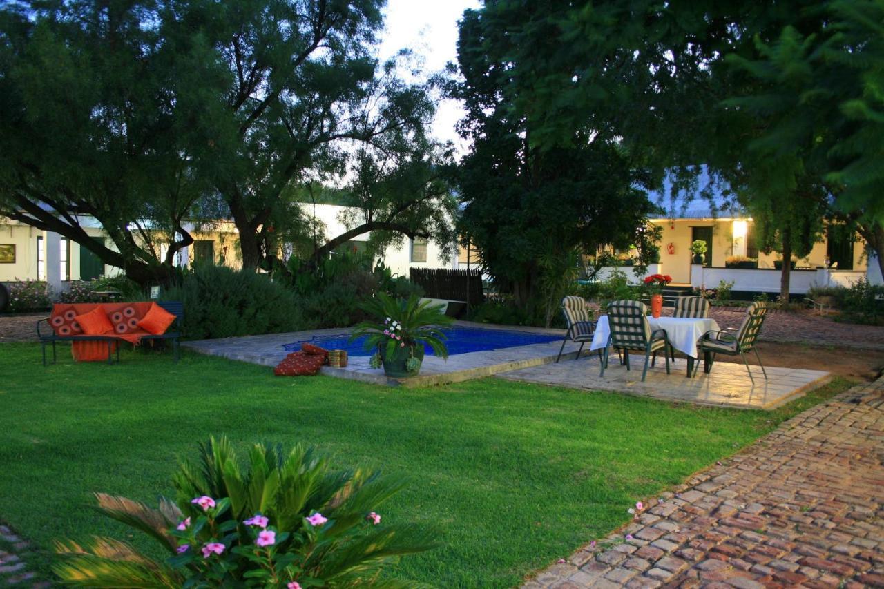 Steytlerville Royal Hotel Kültér fotó